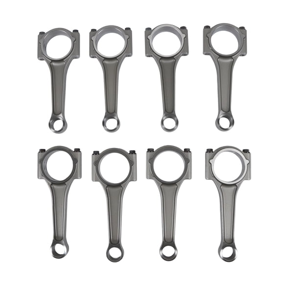 SINOCMP High quality Connecting Rods (8 pcs) - For 2003-2015 Dodge Chrysler 5.7L Hemi