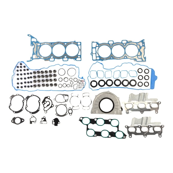 SINOCMP High quality Full Gasket Set 3.6L - For 2009-2016 Buick Enclave Chevy Traverse GMC Acadia