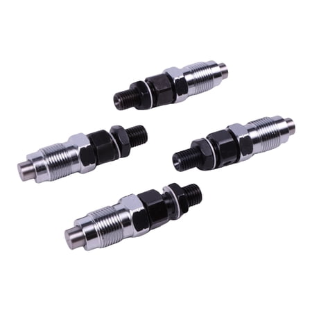 SINOCMP Injectors 093500-7020 23600-67040 for Toyota Prado & Hilux 1KZ-TE 3.0L Surf New