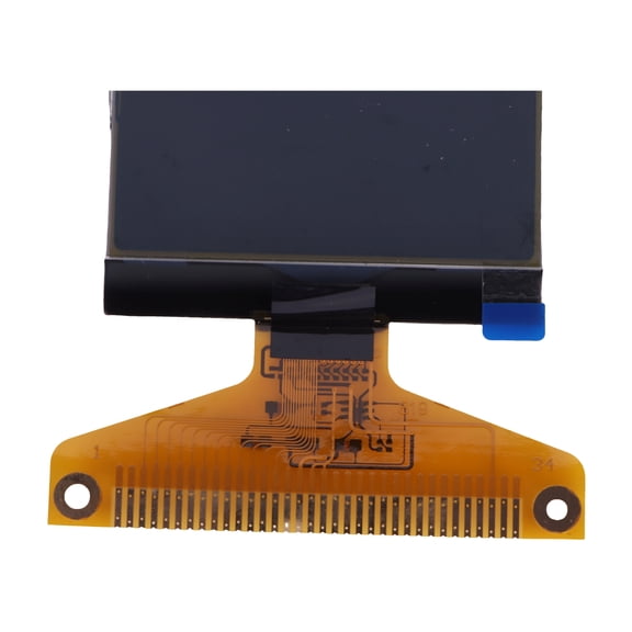 SINOCMP Instrument Cluster LCD Screen  Compatible with A3/A4/A6 1.8T & Passat/Golf 4