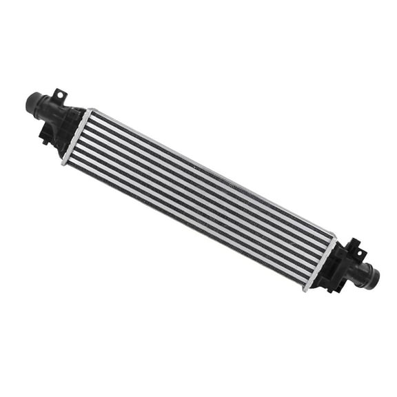 SINOCMP Intercooler Charge Air Cooler Replace Part OE# 95026333 4401-1214 Compatible with Buick Encore 1.4T 2013-2020, Chevrolet Trax 1.4T 2015-2019