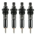 thumbnail image 1 of SINOCMP J919331 Fuel Injector 4PCS for Case-IH Skid Steer 1840 1845C Backhoe 580 Super Aftermarket Parts, 1 of 7