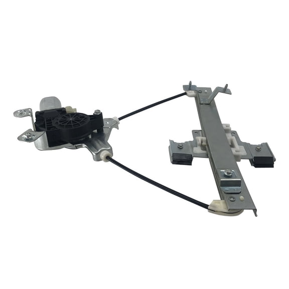 SINOCMP New Power Window Regulator with Motor for Cadillac Escalade, Tahoe, Yukon, GMC 2007-2014-Rear Driver Side-741-390