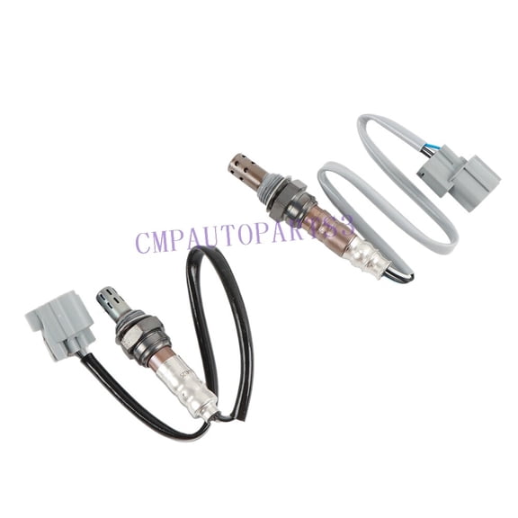 SINOCMP O2 Sensor 2-Piece for 2002-2004 Honda CR-V 2.4L  234-9005 + 234-4125