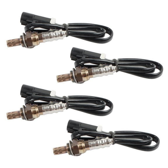 SINOCMP O2 Sensor 4-Piece for Ford F-150, F-250, F-350, Lincoln, Mazda, Mercury 234-4127 Multi-Fit
