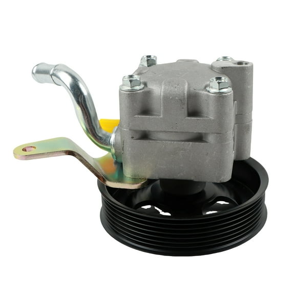 SINOCMP Power Steering Pump 21-394 Fits for Infini-ti EX35 EX37 FX35 FX37 G35 G37 M35 Q40 Q50 Q60 Q70 Q70L QX50 QX70 V6 3.5L 3.7L Power Assist Pump