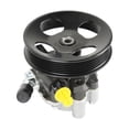thumbnail image 1 of SINOCMP Power Steering Pump Replace Part OE# 21-5371 215371 96-5371 965371 9900669 N9900669 4432035610 Compatible with 4Runner 4.7L 2003-2009, GX470 4.7L 2003-2009, 1 of 7
