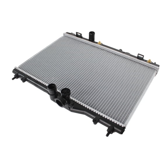 SINOCMP Radiator-Fit for 2007-2012 Nissan Versa 4CYL 1.8L CU2981 NEW