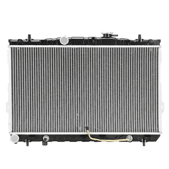 SINOCMP Radiator-Fits Hyundai 2001-2006 Elantra 2003-2008 Tiburon 2.0L L4 2.7L V6 CU2387 NEW