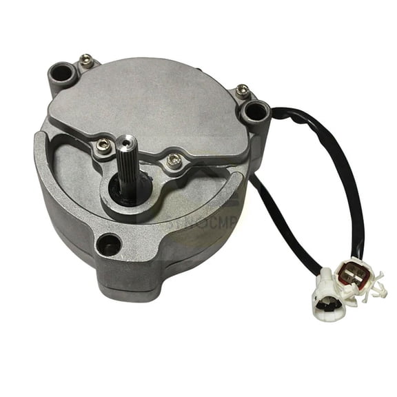 SINOCMP SK120-5 SK200-3 Throttle Motor 2406U197F4 KP56RM2G-004 for Kobelco Excavator 24V