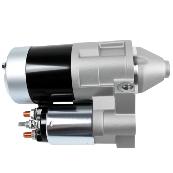 SINOCMP Starter Motor Compatible with Dakota 96-98 Compatible with Wrangler Cherokee 94-02 2.5L L4 1.4KW 12V CW 10T Replaces # 56041013AE 17564 Brand new