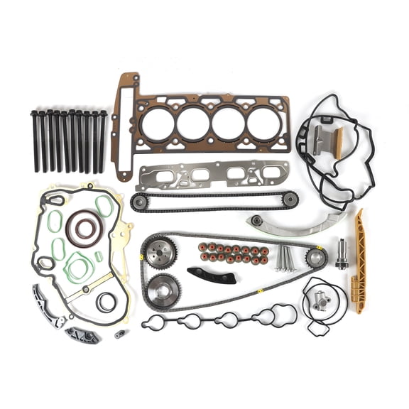 SINOCMP The 1st time gauge kit is suitable for 08-15 Chevrolet Malibu Equinox L4 2.4L 12646783 1265542 HS26517PT New