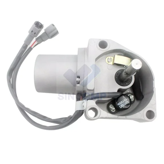 SINOCMP Throttle Stepper Motor 4614911 4360509 KP56RM2G-019 For Hitachi EX300-5 EX200-5