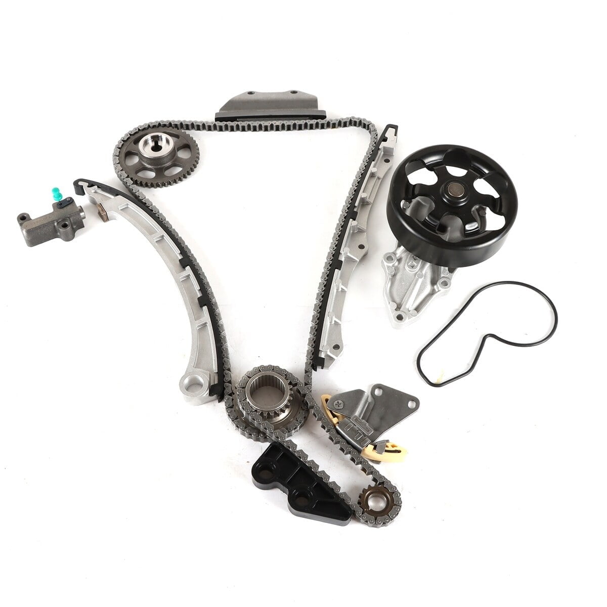 Timing Chain Kit With Water Pump For Honda/Acura 2.4L Engine - Fits Accord, CR-V, TSX (2008-2014) - View #11