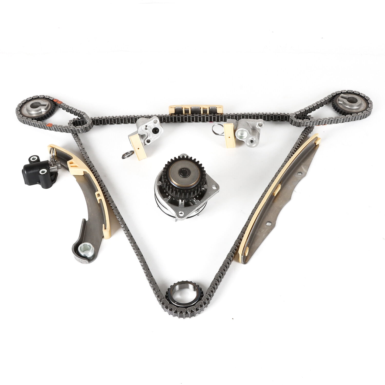 Nissan Pathfinder Engine Timing Belt Kit With Water Pump