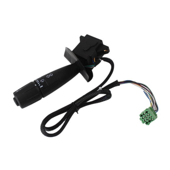 SINOCMP Turn Signal Switch Replace Part OE# P27-1067 P271067 P27-6221 Compatible with Peterbilt 330 337 365 367 379 384 385 386 387 388 389 567 579 587