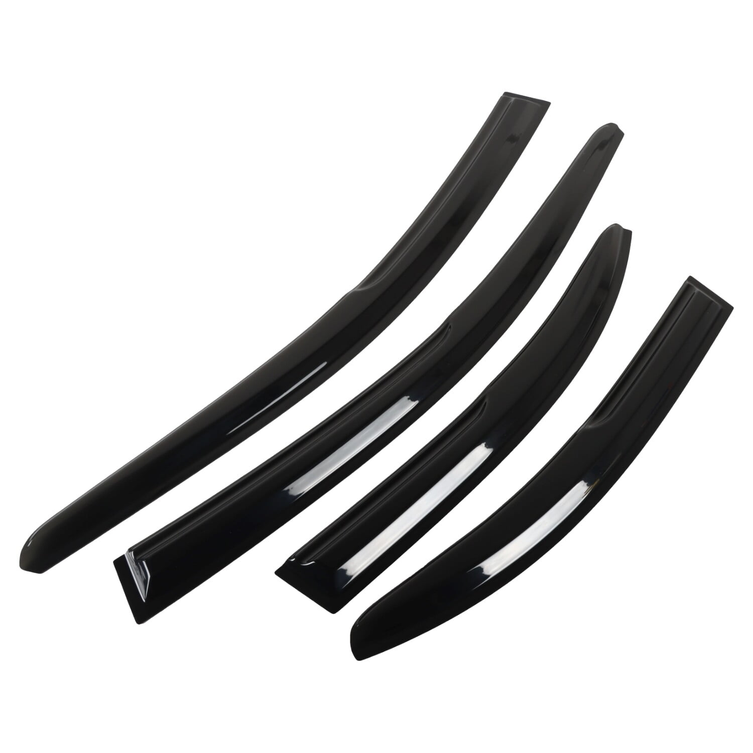 Mitsubishi Lancer VX-R ES CH Sedan Window Visors / Weathershields