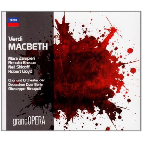 Mabeth Verdi, G. (CD)