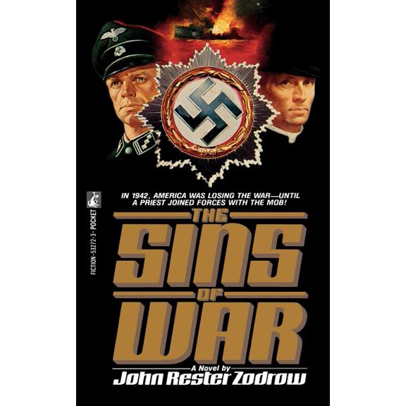 SINS OF WAR (Paperback)