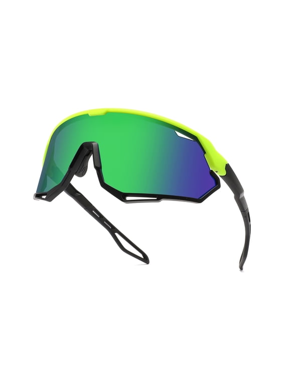 Cycling Sunglasses for Men Women, Sports Sunglasses MTB Frame for Outdoor Sports