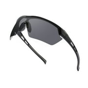 SINSPORT eyewear Kids Sunglasses Youth Baseball Sunglasses Lightweight UV400 Sports Cycling Sunglasses for Boys Girls