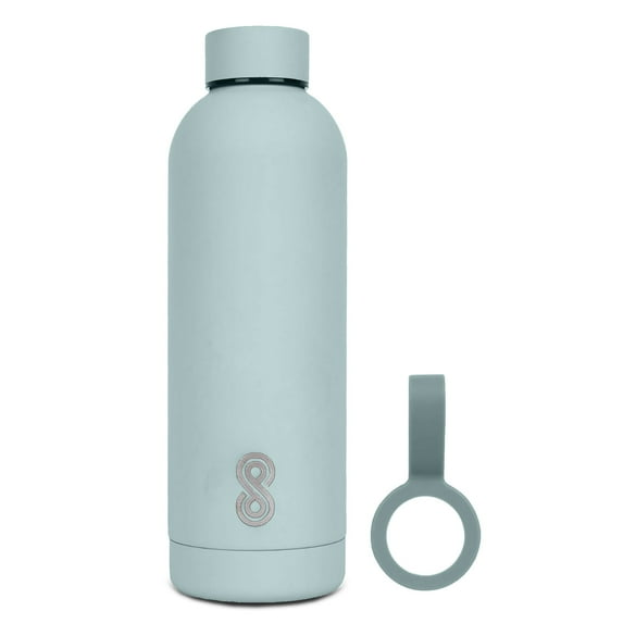 SINT Water Bottle 25 Oz Stainless Steel, Double Wall & Vacuum Insulated, Sports Water Bottle Keep Cold for Upto 15 Hours and Hot for Upto 12 Hours | Green