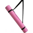 thumbnail image 1 of SINT Yoga Mat With Strap Included, Pink, 1 of 1