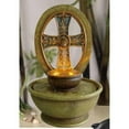 thumbnail image 1 of SINTECHNO Table Top Cross LED Water Fountain, 1 of 1