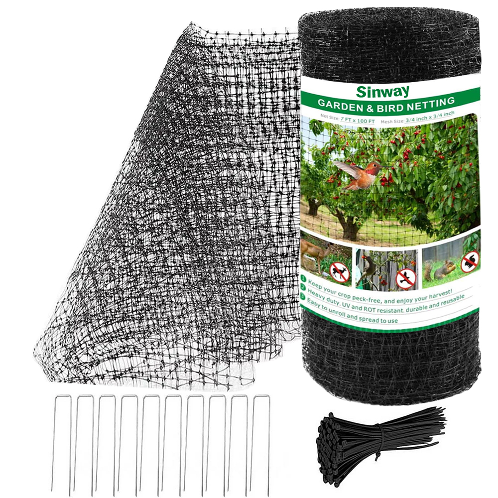 Ross Trellis Netting Support for Climbing, Fruits, Vegetables and