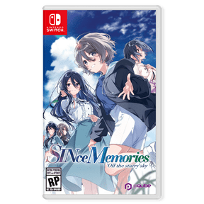 Since Memories Off the Starry Sky (Playstation 4)