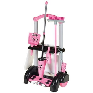Kid connection cleaning trolley hot sale