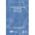 thumbnail image 1 of SIOP Organizational Frontiers Computational Modeling for Industrial-Organizational Psychologists, (Hardcover), 1 of 1