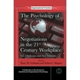 thumbnail image 1 of SIOP Organizational Frontiers The Psychology of Negotiations in the 21st Century Workplace: New Challenges and New Solutions, (Hardcover), 1 of 1