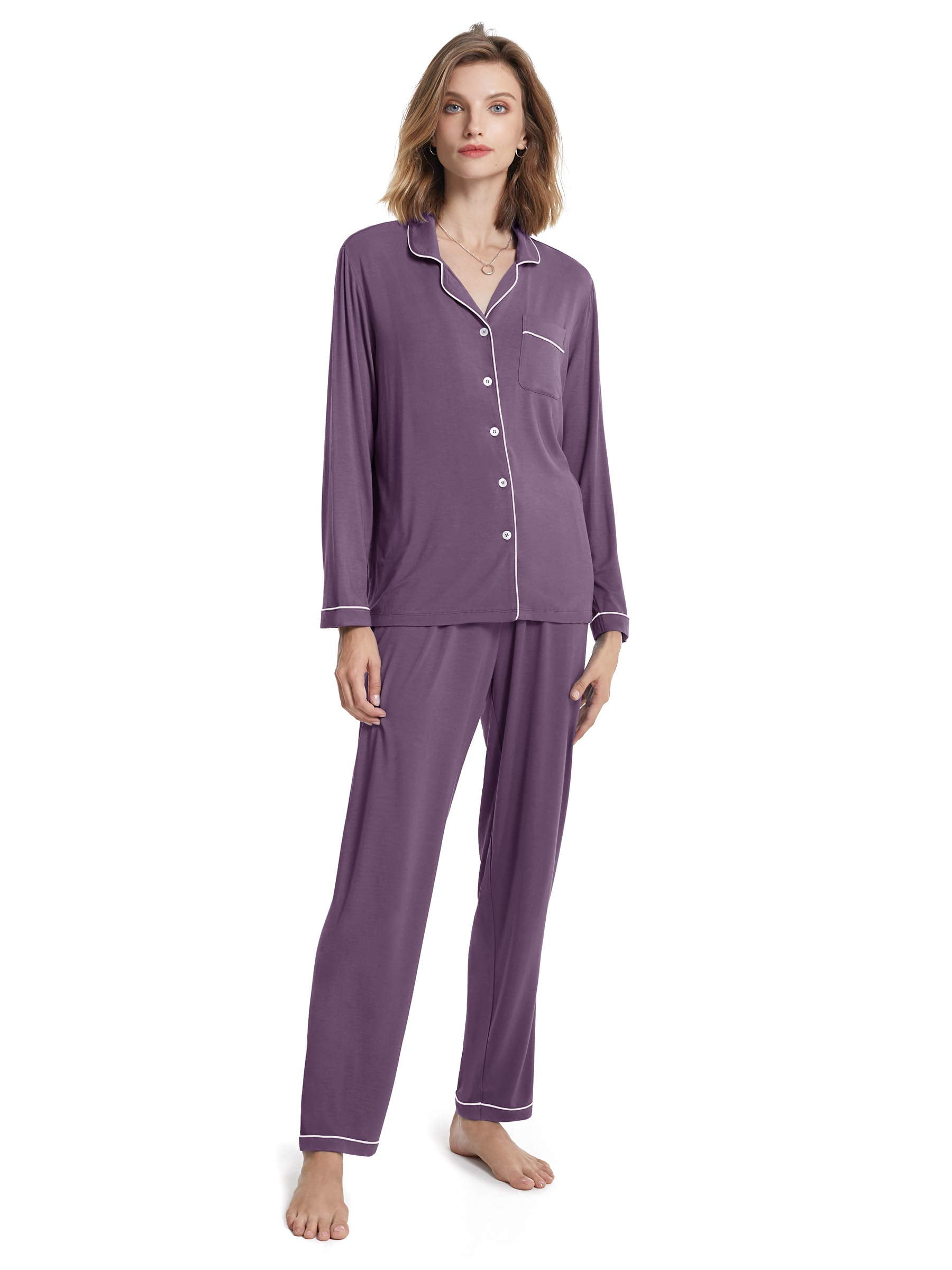 Plum odori Loungewear Pyjamas