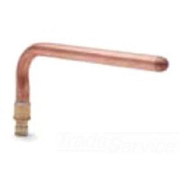 SIOUX 630WG248 ELL 4X8 1/2 F1960 STUBOUT NO-LEAD