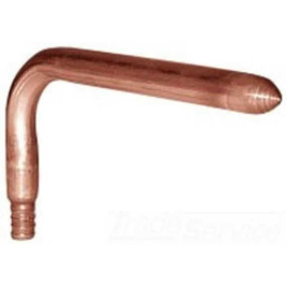 Sioux Chief 630x468, 1" x 8" PEX Stub Out Elbow Pipe Fittings