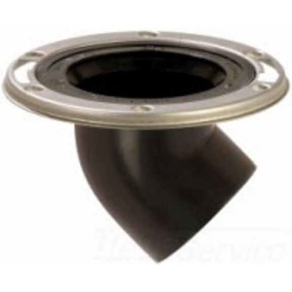 SIOUX 889-45AM FLANGE ABS 3 SPGT SS-SWVL 45DEG