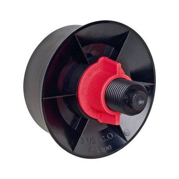 SIOUX CHIEF MFG CO. 882-35 3.5" Clean Test Plug