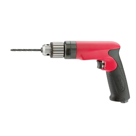 SIOUX SNAP-ON 1.0 HP 3/8IN DRILL NR 6000 RPM SDR10P60N3