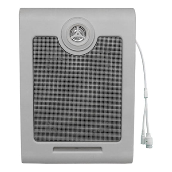 SIP 15W POE Network IP Paging Speaker PA System for School with PoE Wall Mount
