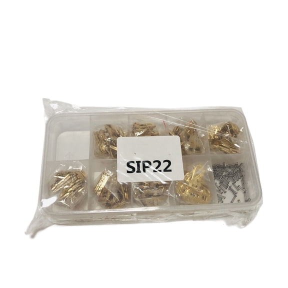 SIP22-Lock Lock Plate Car Lock Repair Kit