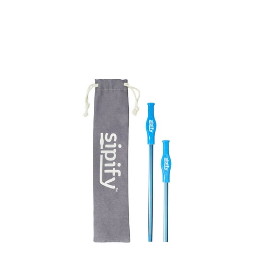 SIPIFY 2 STRAWS PACK