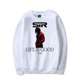 SIR Life Is Good Tour 2024 Crewneck Top Unisex Fashion Long Sleeve …