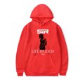 thumbnail image 1 of SIR Life Is Good Tour 2024 Hoodie Unisex Fashion Casual Long Sleeve Sweatshirt, 1 of 4