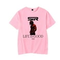 thumbnail image 1 of SIR Life Is Good Tour 2024 T-Shirt Women Men Casual Fashion Short Sleeve Tee, 1 of 4