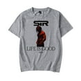 thumbnail image 1 of SIR Life Is Good Tour 2024 T-Shirt Women Men Casual Fashion Short Sleeve Tee, 1 of 4