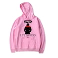 thumbnail image 1 of SIR Merch Life Is Good Tour 2024 Hoodie Unisex Fashion Casual Long Sleeve Sweatshirt, 1 of 4