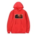 thumbnail image 1 of SIR Rapper The Bad Karma Tour 2024 Hoodie Unisex Casual Long Sleeve Sweatshirt, 1 of 4