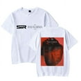 thumbnail image 1 of SIR The Bad Karma Tour 2024 T-Shirt Women Men Rapper Fashion Short Sleeve Tee, 1 of 4