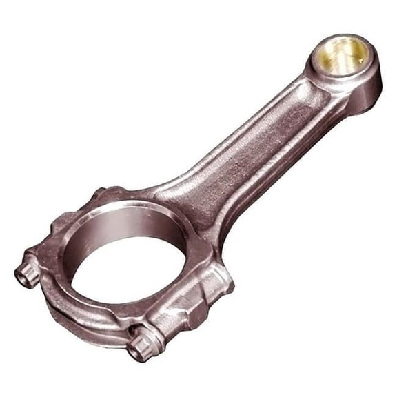 SIR6385B 6.385 in. 5140 Forged Steel Bushed SIR I-Beam Connecting Rod Set for Chevy Big Block